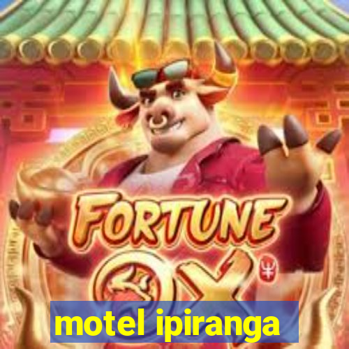 motel ipiranga